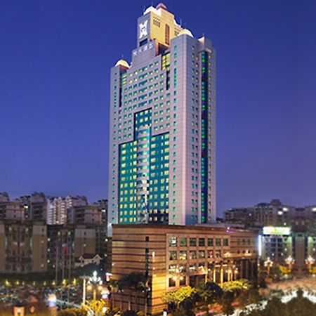 C&D Hotel Quanzhou 泉州市 エクステリア 写真