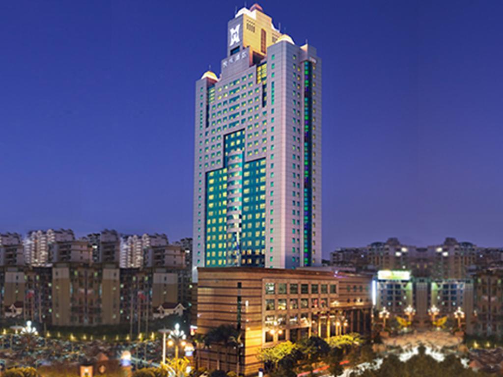 C&D Hotel Quanzhou 泉州市 エクステリア 写真